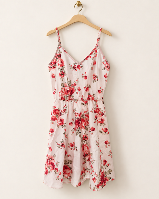 Shein Rosy Days Dress