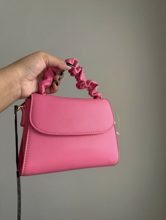 Top Handle Mini Bag
