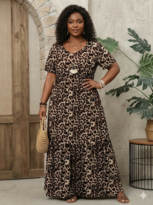 The Wild Belle Dress