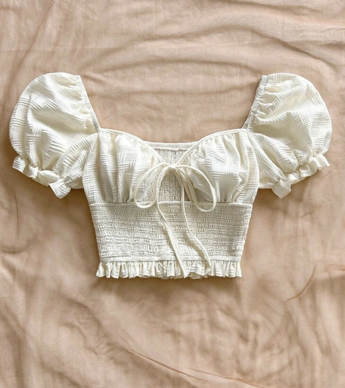 Puff Sleeve Blouse