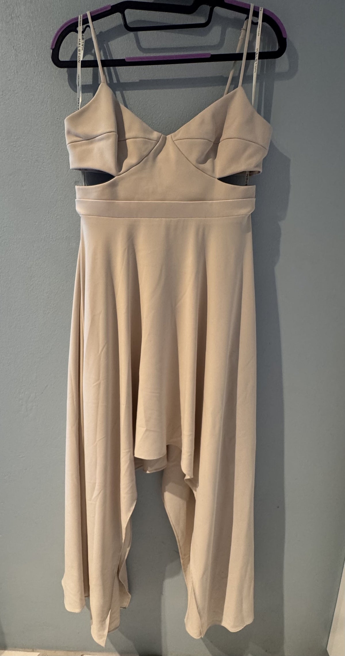 Halston Heritage Evening Dress