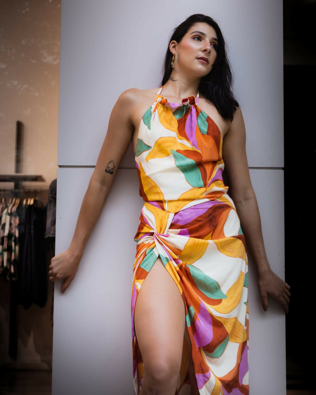 Spring Feeling Dress