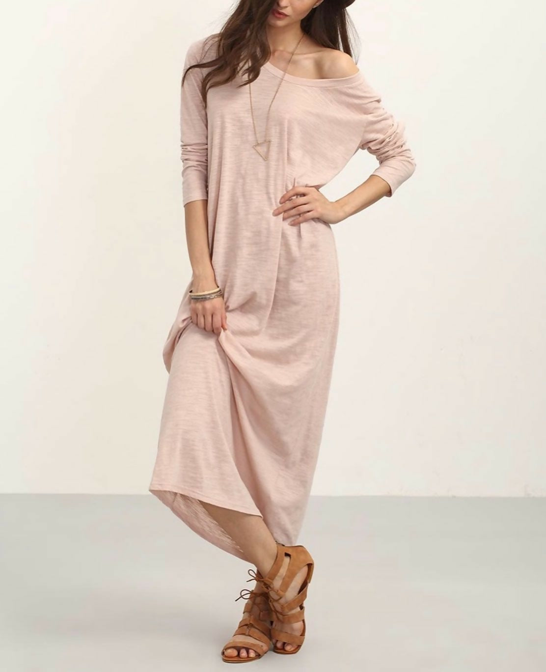(NEW) Loose Oversize Dress