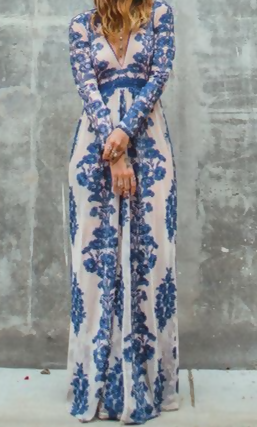 For Love and Lemons Temecula Maxi