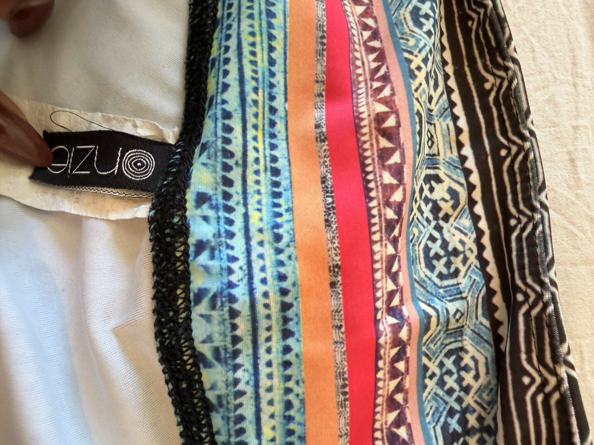 Onzie Multicoloured High Waisted Leggings