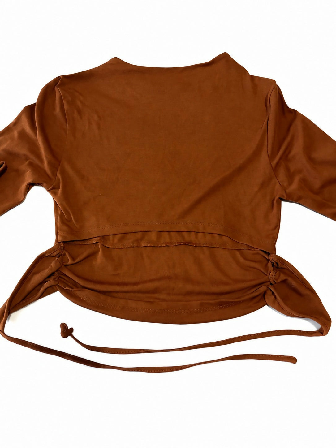 Runaway Tie Back Top