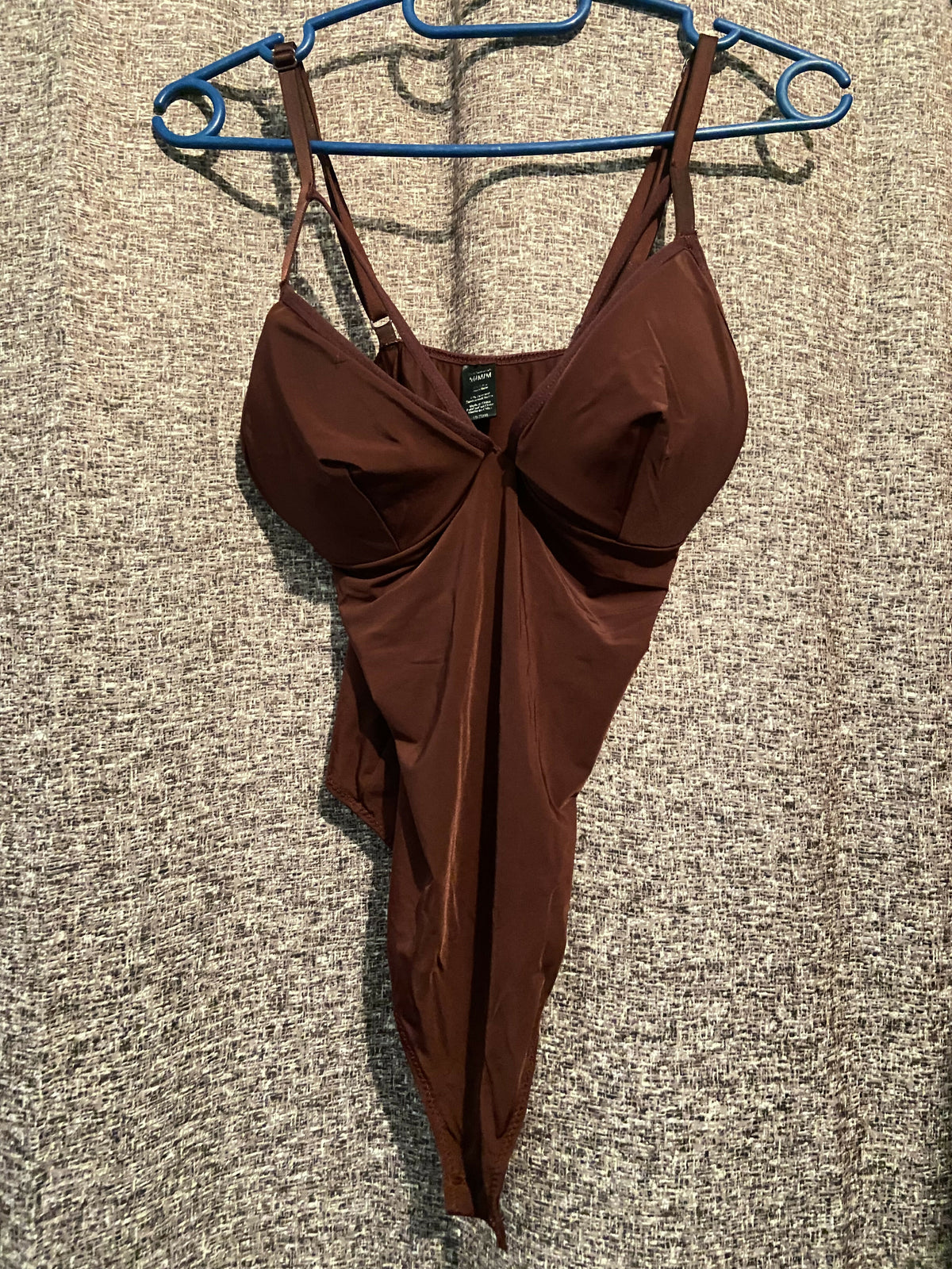 Strappy Bodysuit