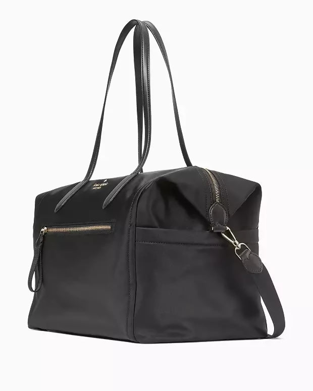 Chelsea Nylon Large Weekender