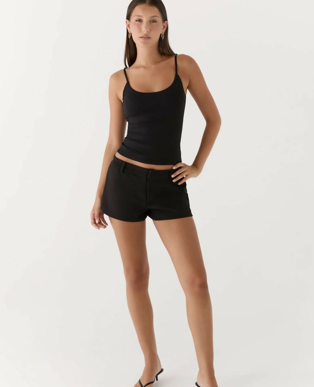Pepper mayo micro shorts