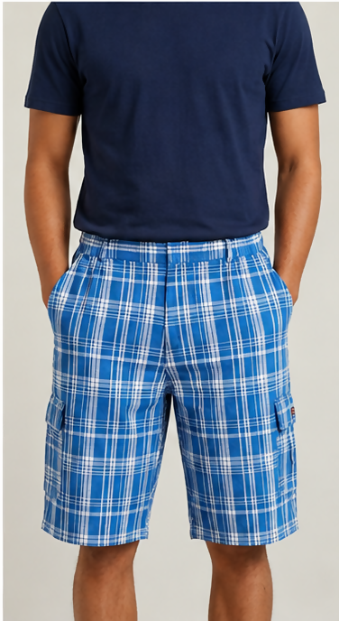 U-Top Sportswear Cargo Pants