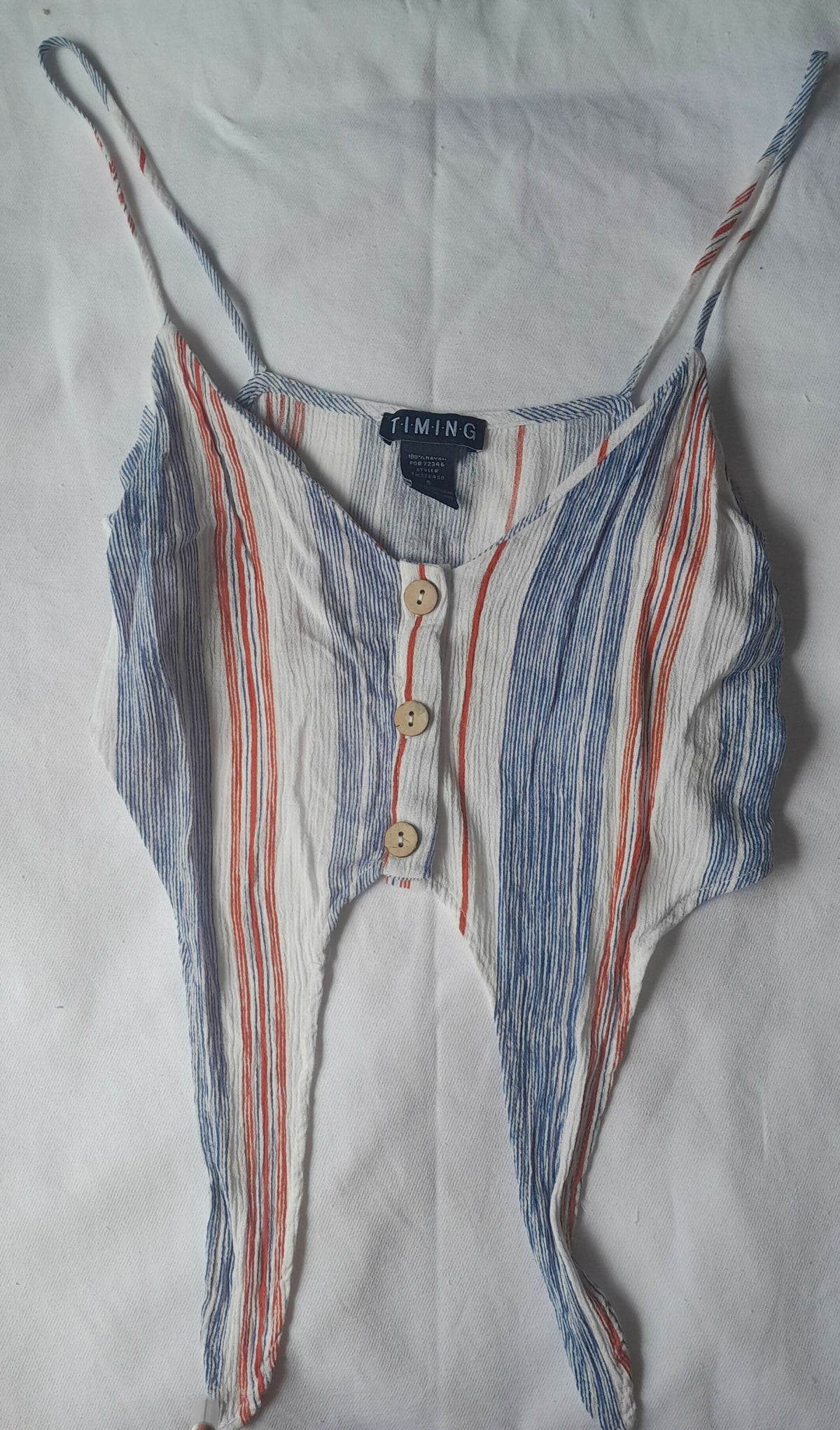 New T.I.M.I.N.G Top