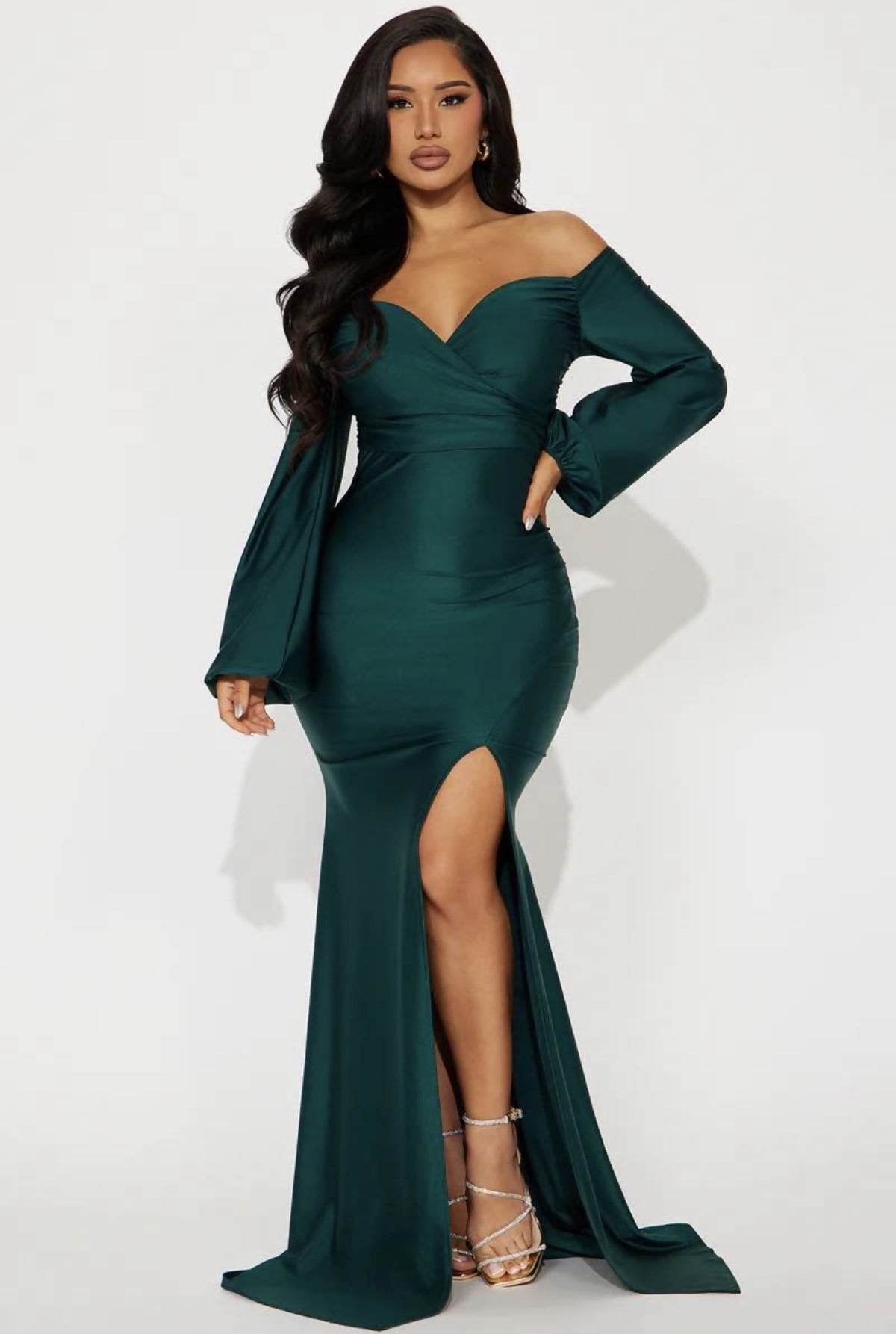 FN Maxi Dress