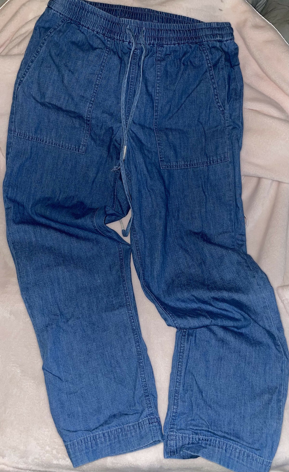 J Crew Denim Pants
