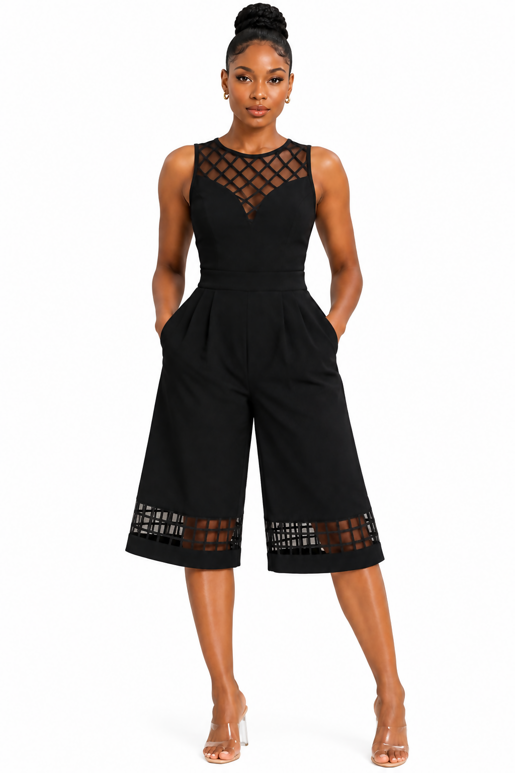 Fence Me In Versitile Wear Rompa