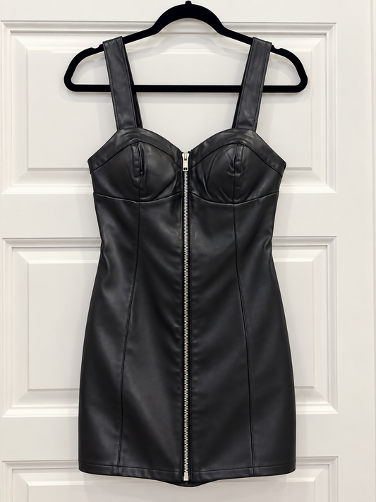 Steps New York - Vale Mini Black Dress