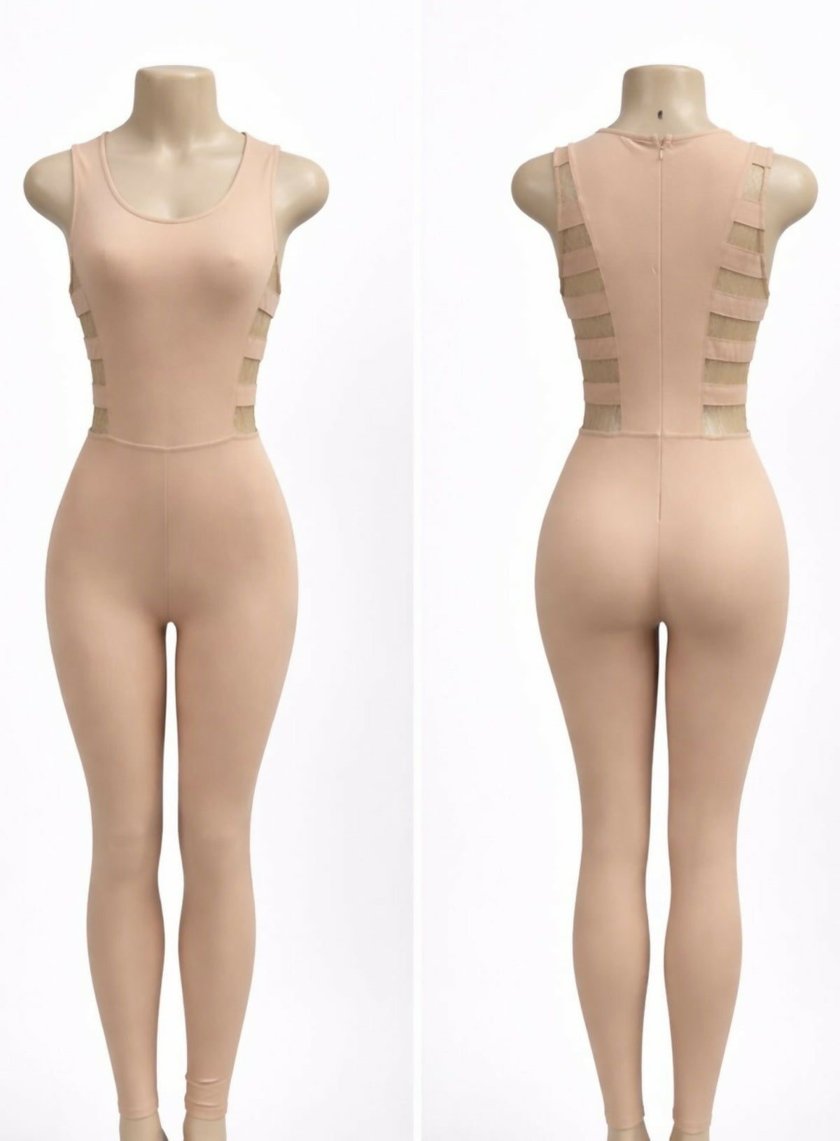 Luxe Line Jumpsuit