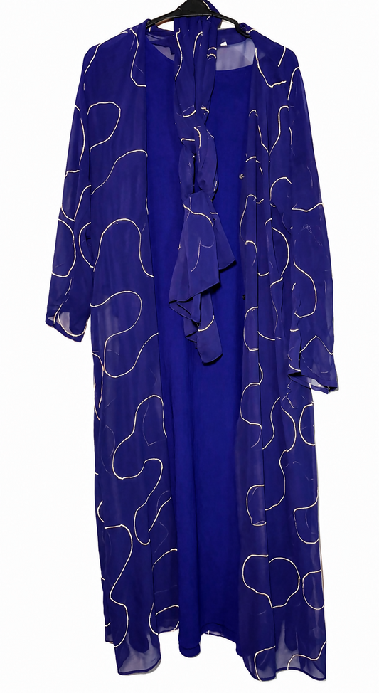 Abaya Muslim Wear
