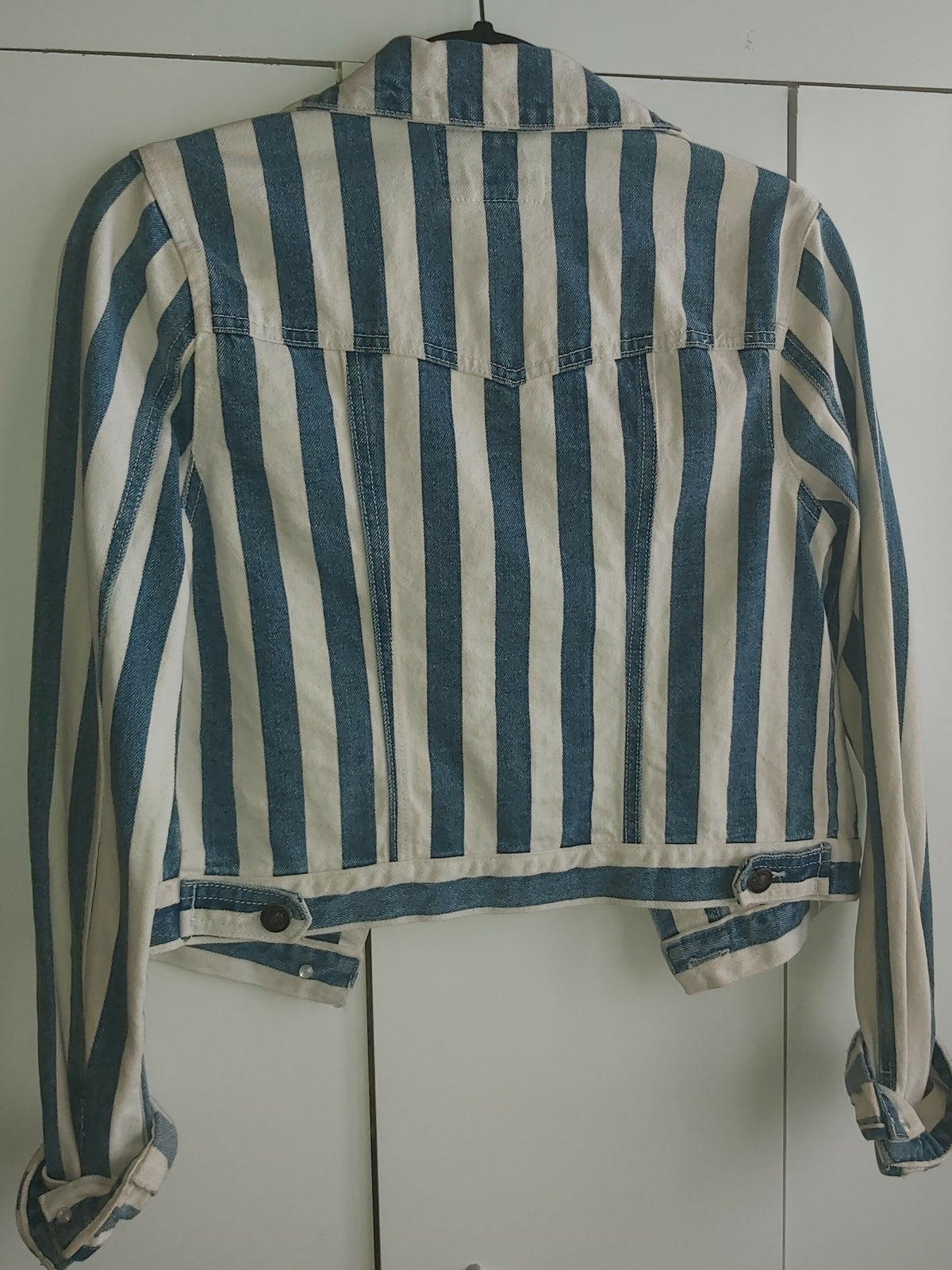 Vintage F21 Denim Jacket