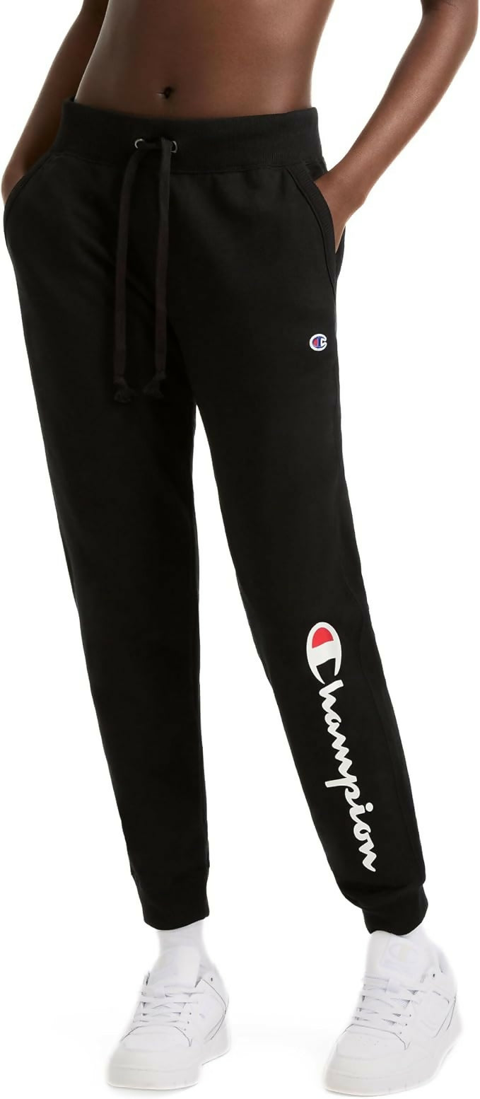 Champion Powerblend Graphic Joggers
