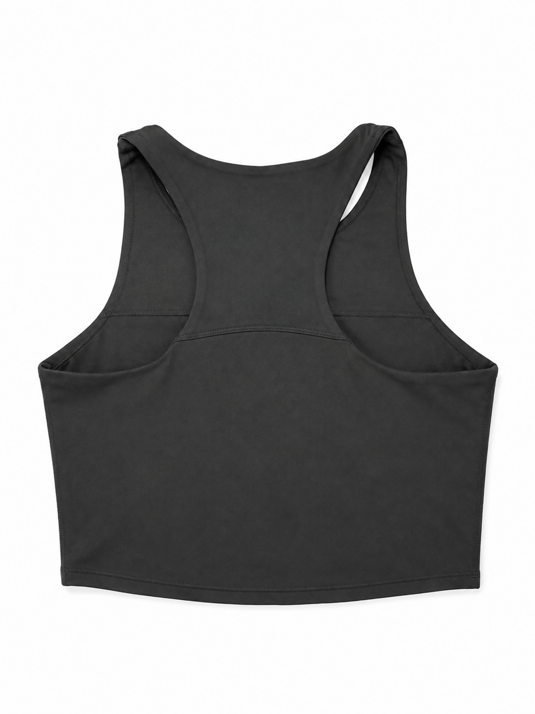Asymmetrical Crop Top