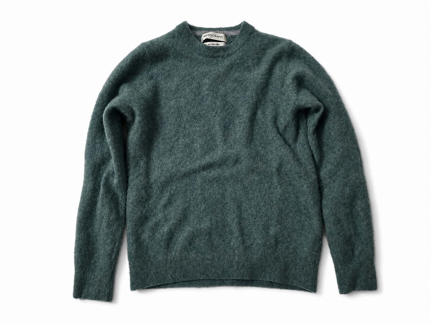 Autograph Pure Cashmere Crewneck Sweater