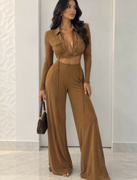 JW Signature Sienna Two-Piece Set