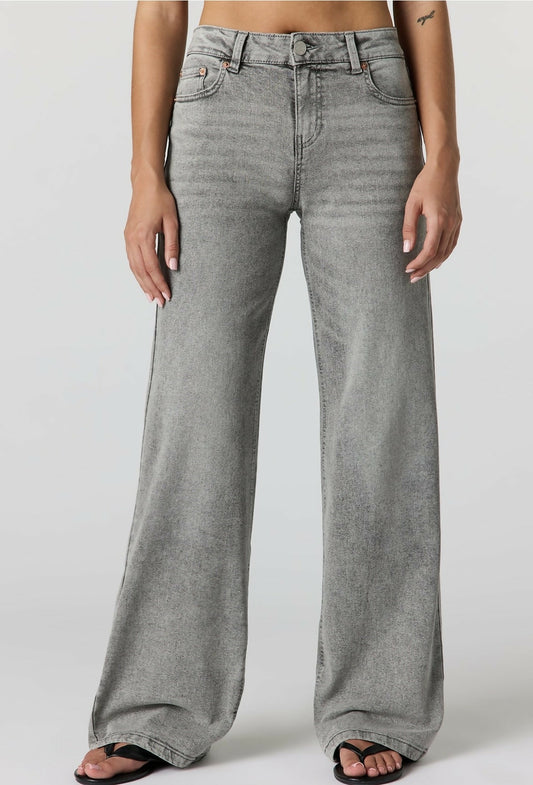 Wide Leg Jeans