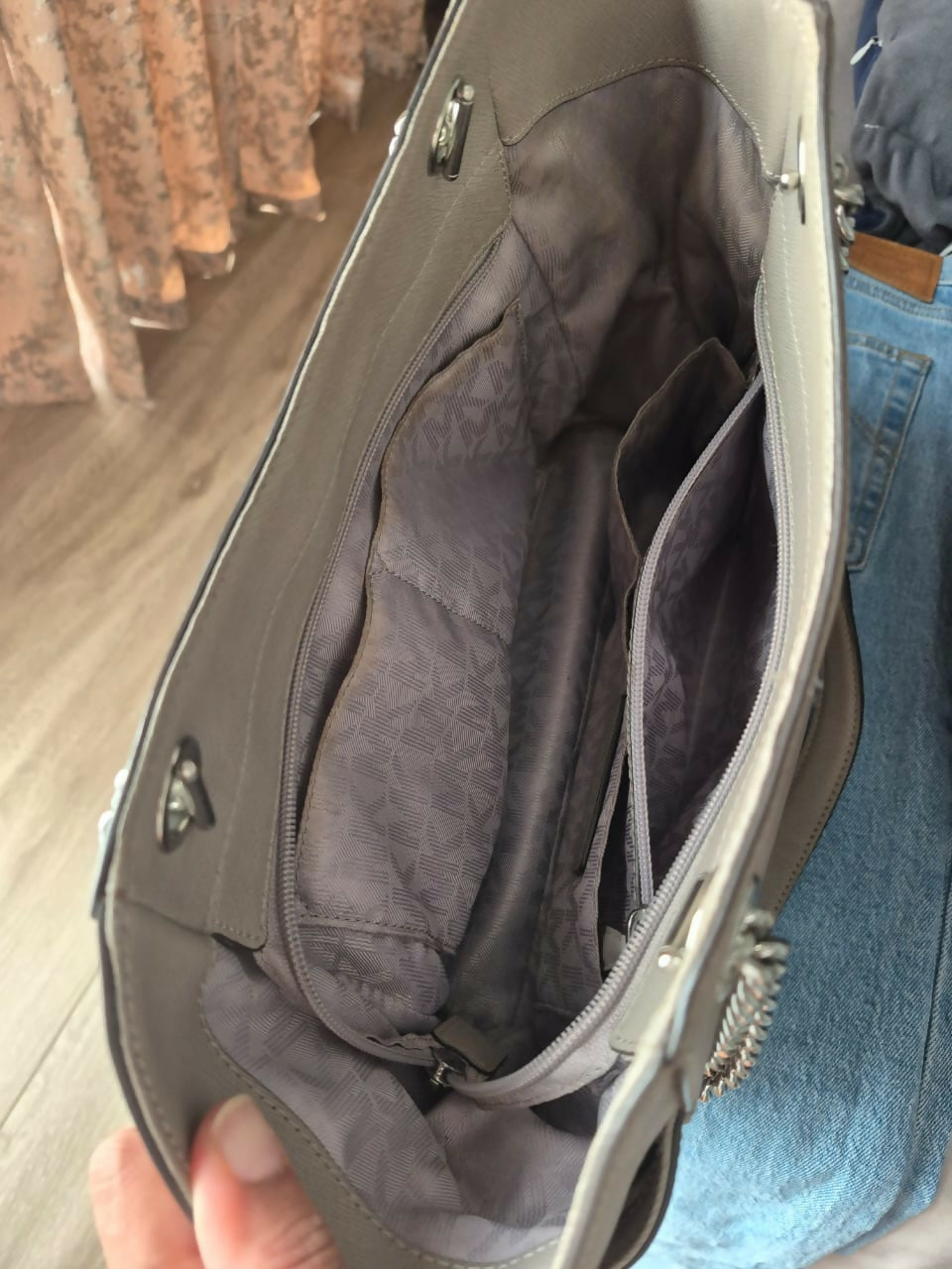 Michael Kors Jet set Tote
