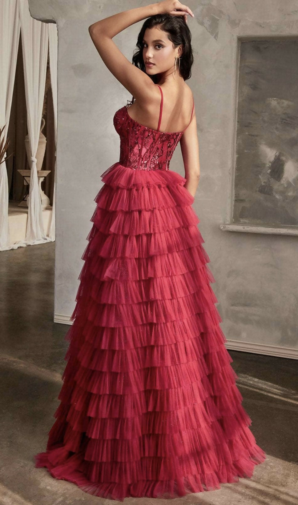 Ladivine Ballgown