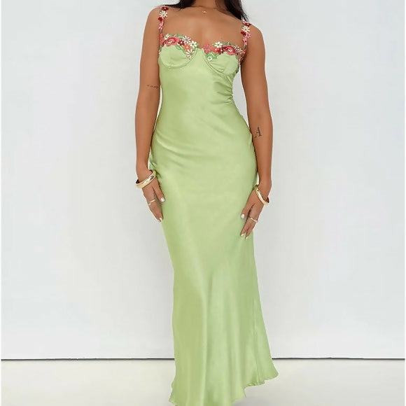 Princess Polly Kenzie Maxi Dress