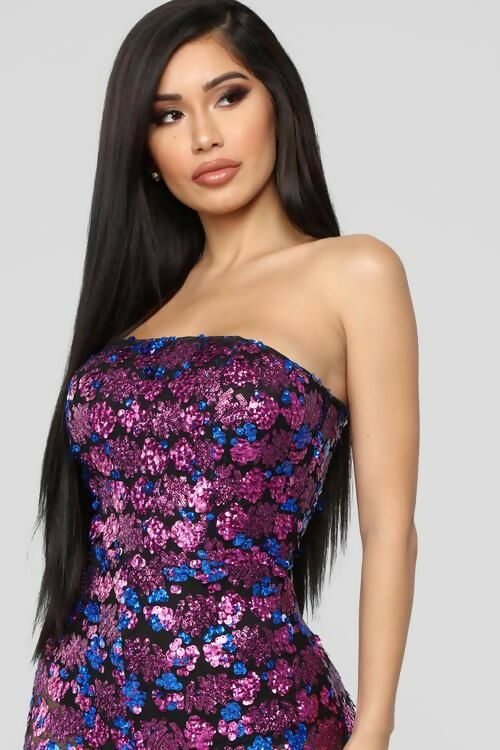 (NEW) Ultimate Show Stopper Sequin Jumpsuit