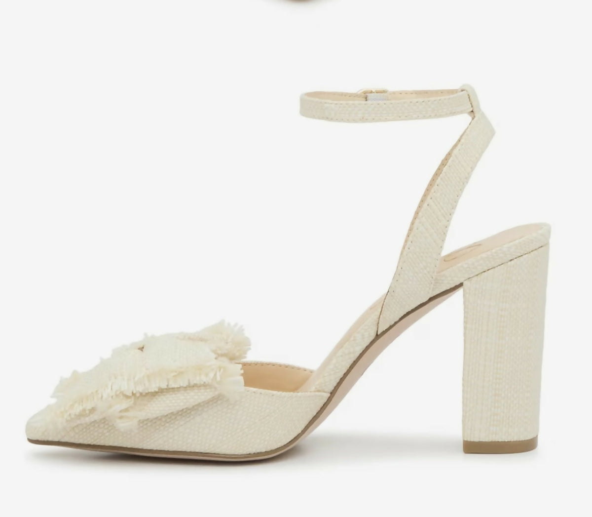 Jessica Simpson Block Heel Pump