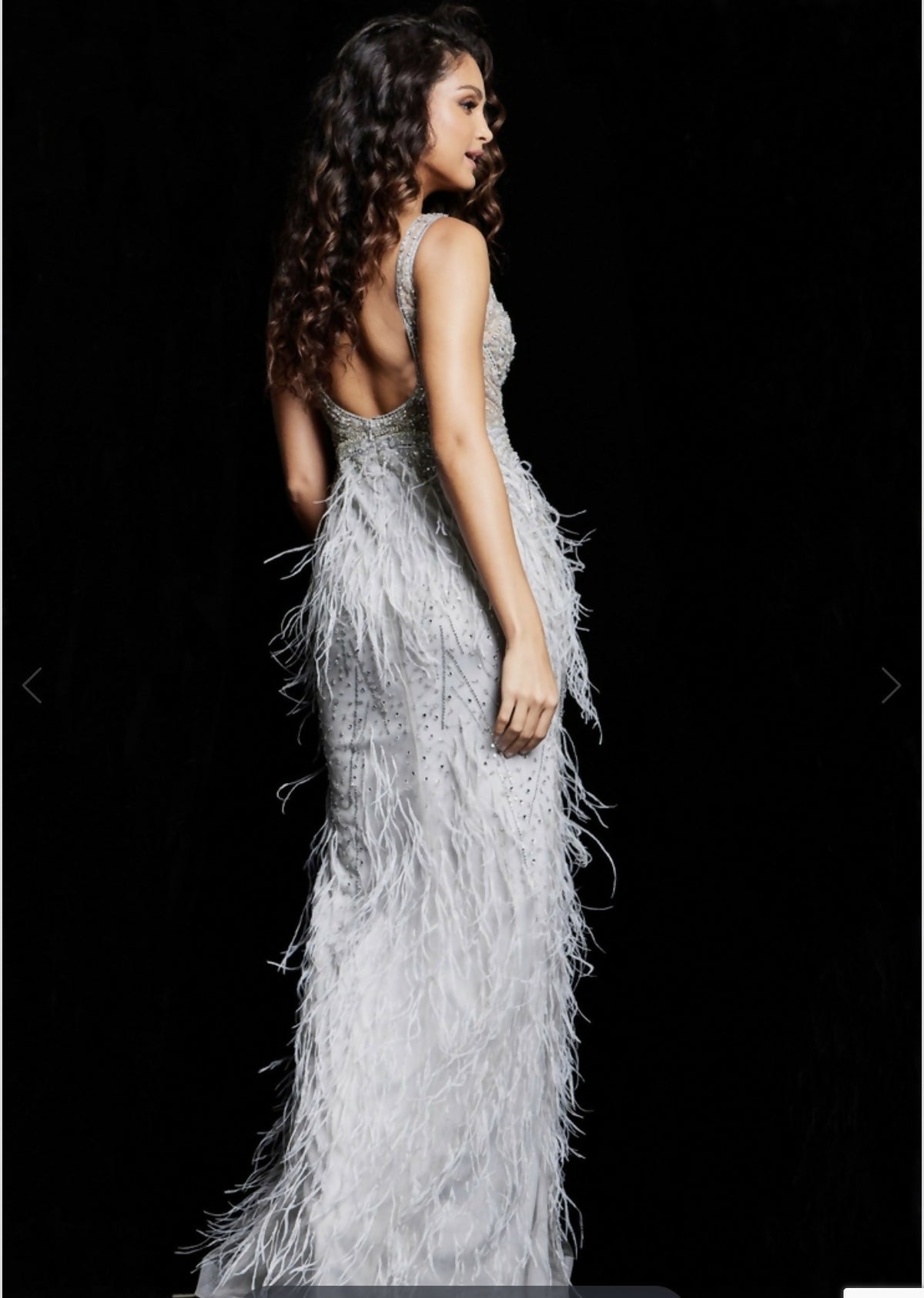 Jiovani Show Stopper Gown