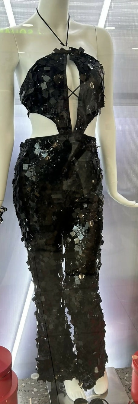 Glitter Romper