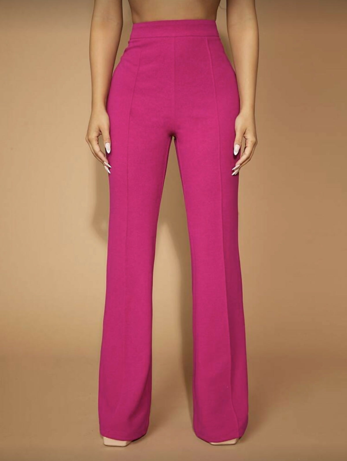 Pink Trousers