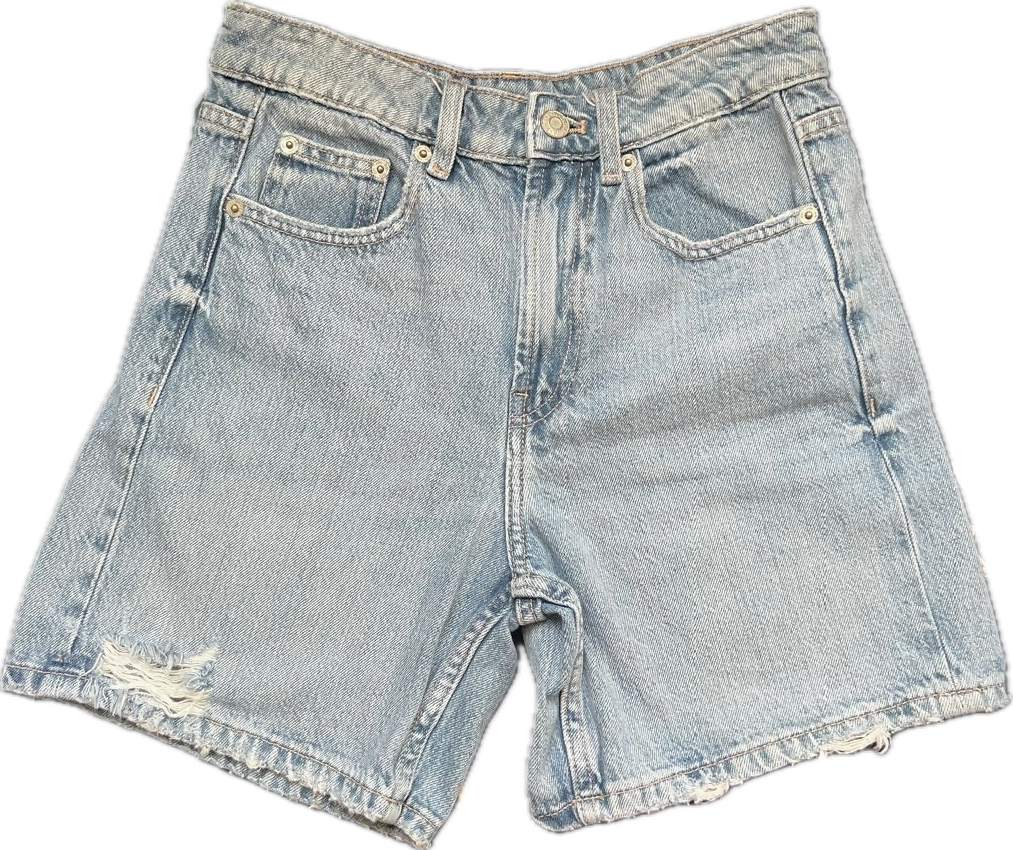 ZARA Denim Shorts