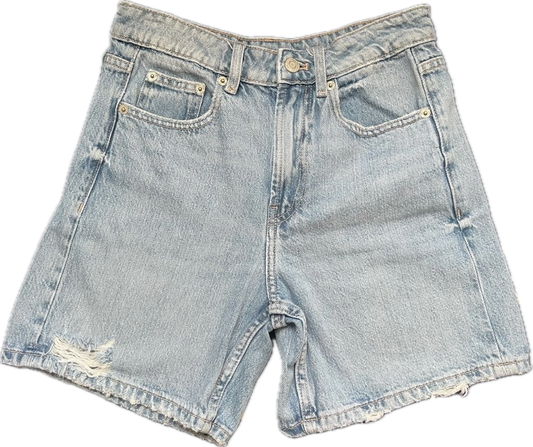 ZARA Denim Shorts