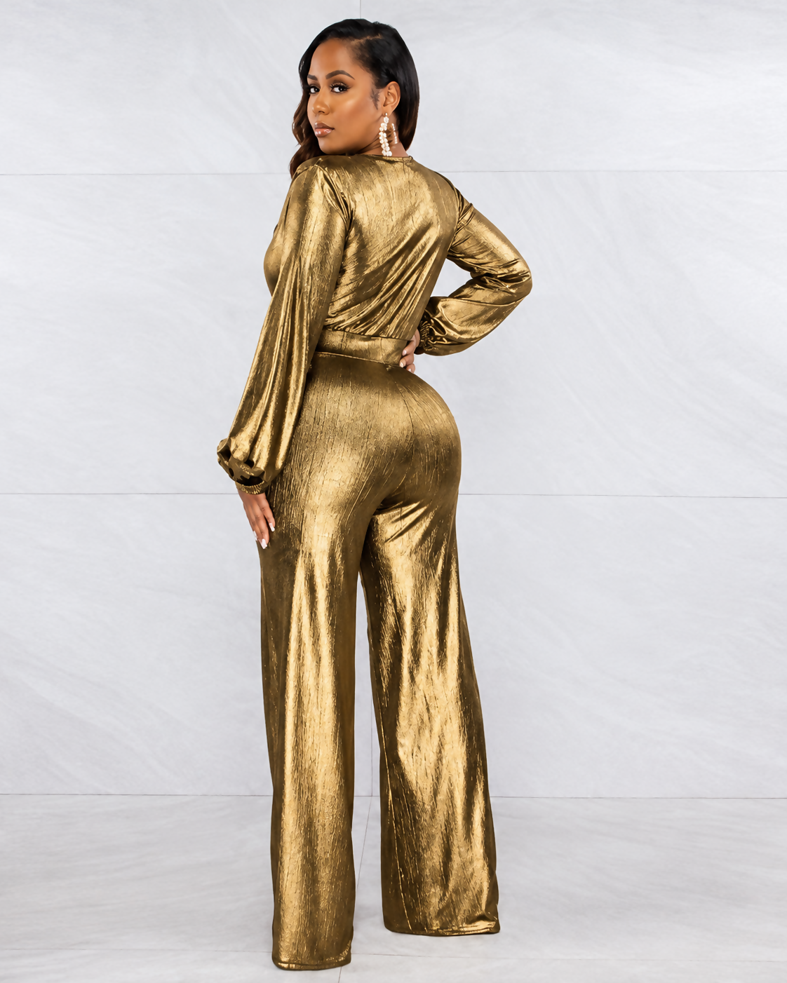 GHAKKE Golden Cocktail Rompa