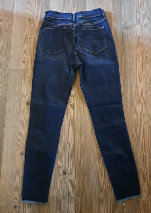 Fashionnova Distressed Skinny Jeans