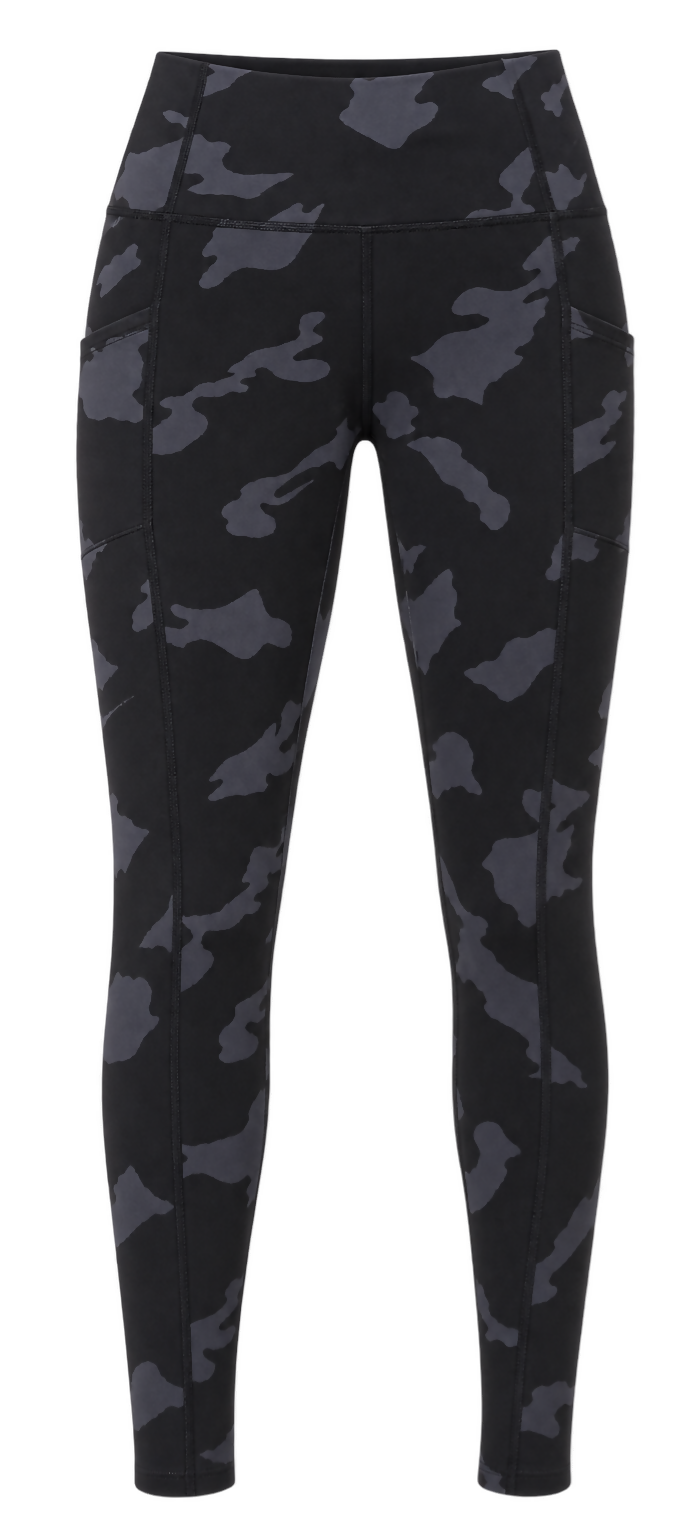 High-Waisted Leggings