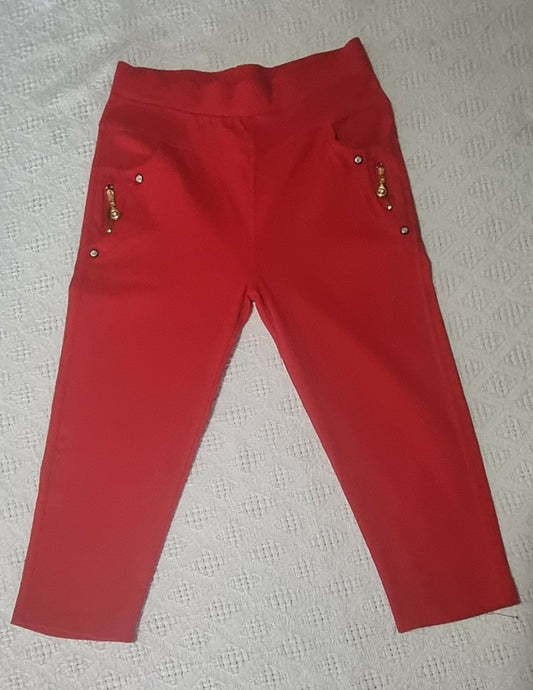 Capri Pants