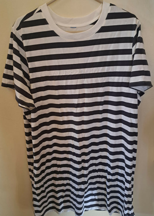 Old Navy Vintage Crew Neck Tshirt dress