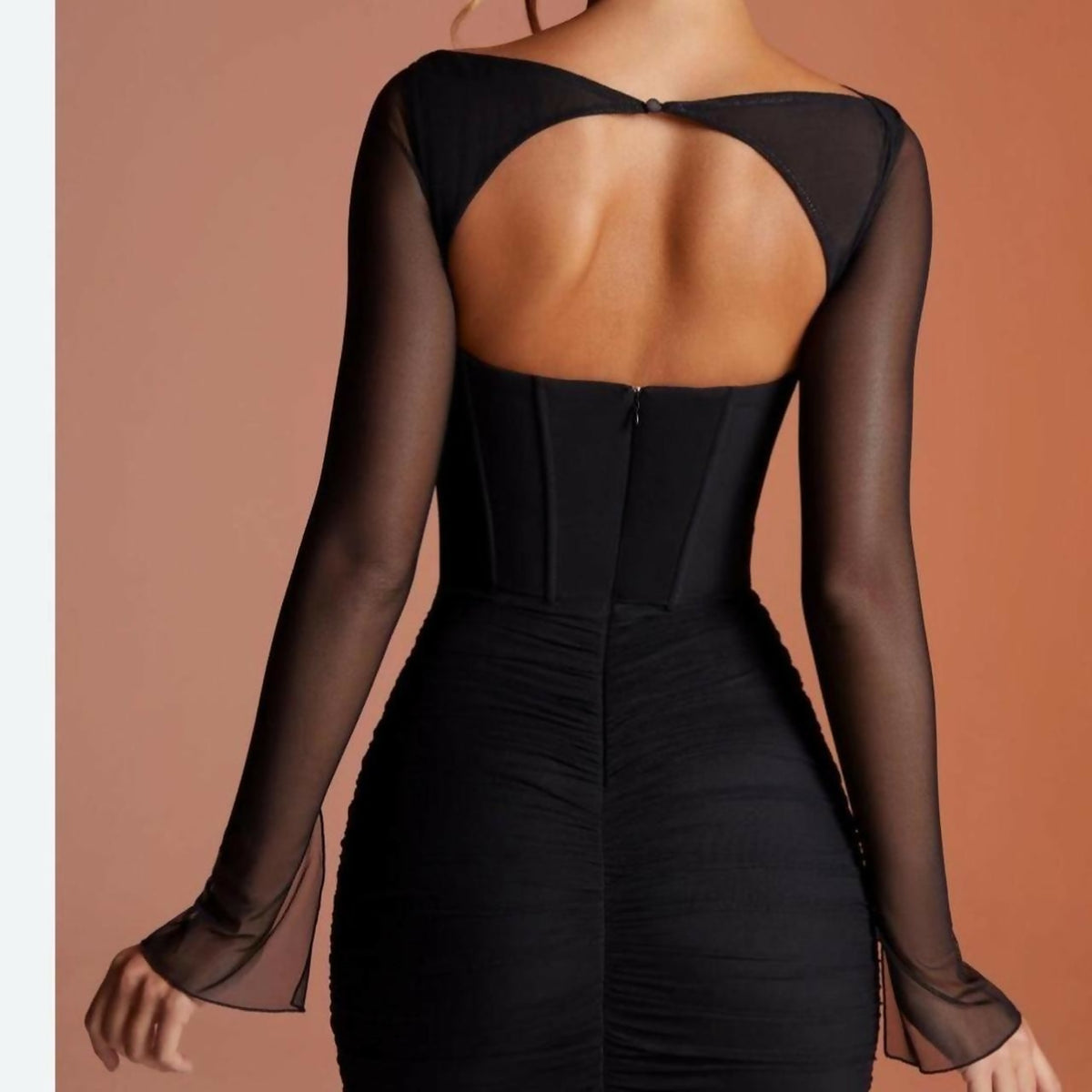 Oh Polly Mini Dress
