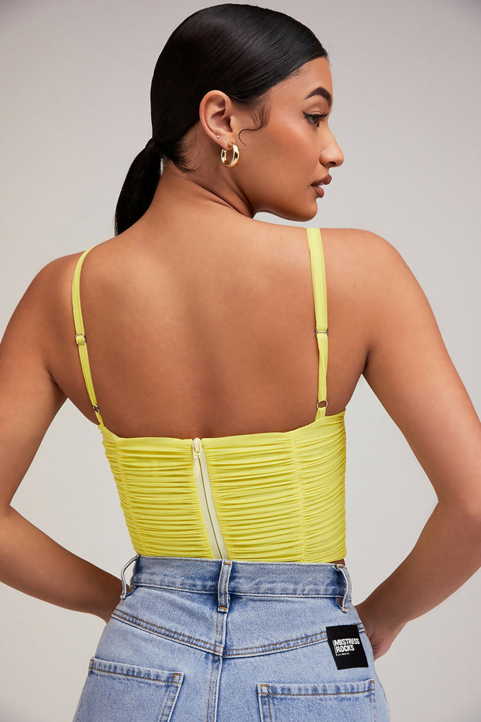 Mistress Rocks Crop