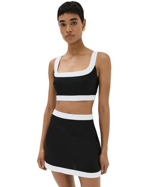 Express 2 piece skirt and top set
