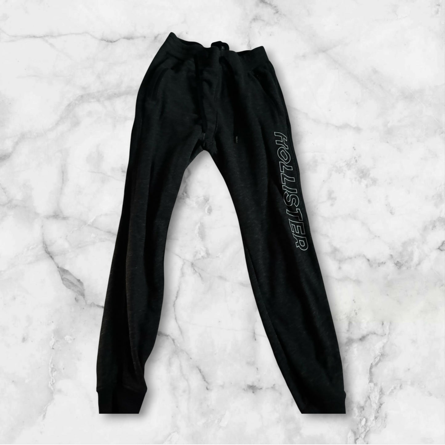 Hollister Spell-Out Logo Joggers