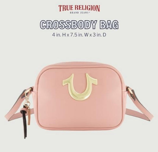 True Religion Crossbody Camera Bag