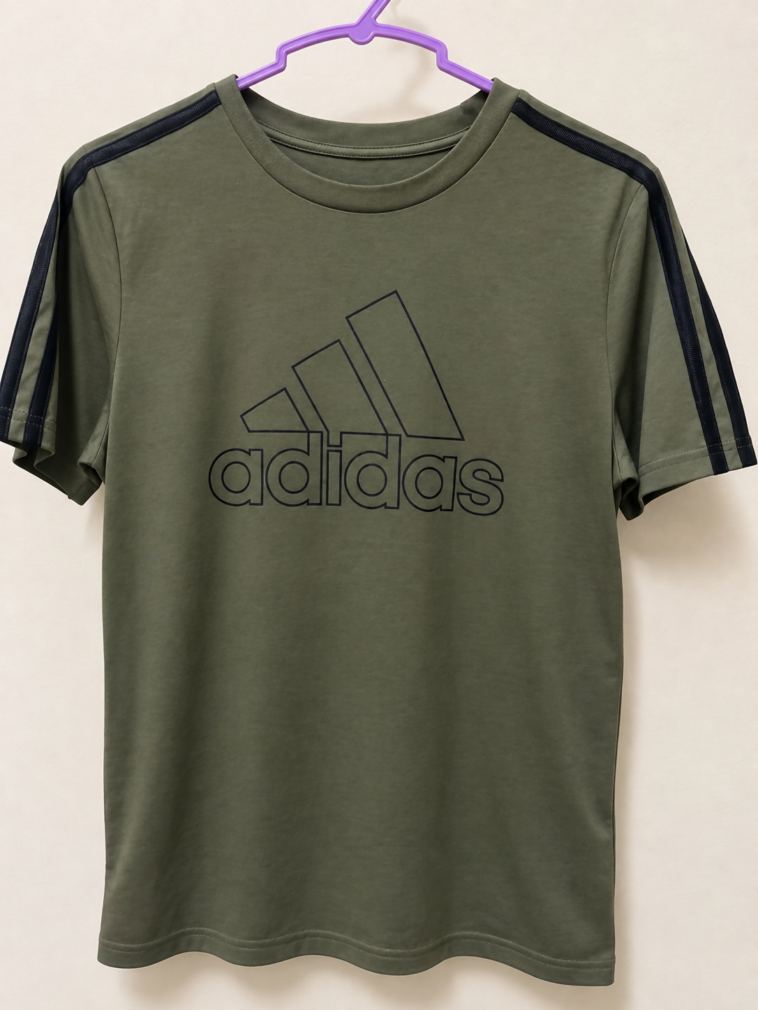 Adidas boys tshirt