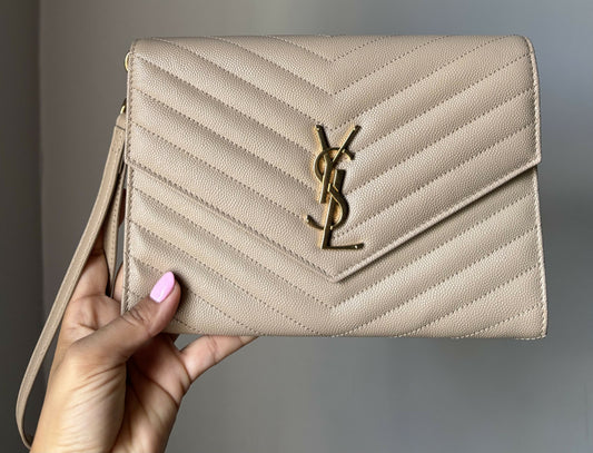 YSL Cassandre Pouch