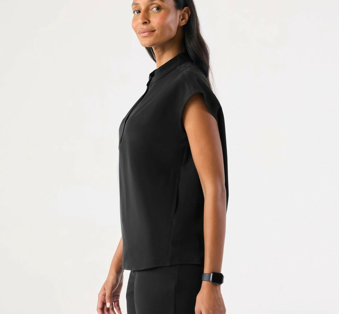 Figs Rafaela Oversized Scrub Top